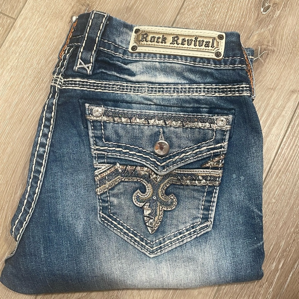 Rock Revival Jeans